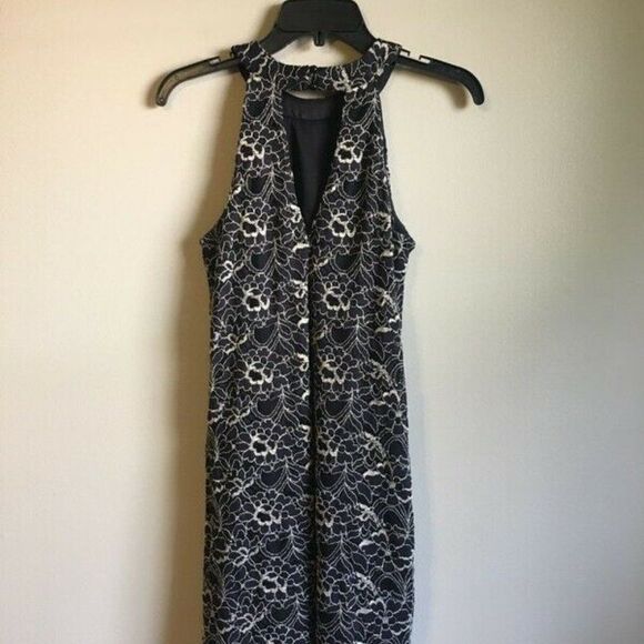 A. Byer medium black dress - Picture 4 of 4